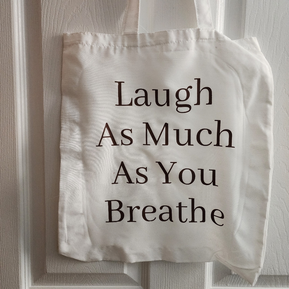 Canvas Tote Bag